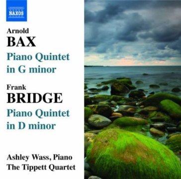 Piano quintet - Wass-Tippett Quartet