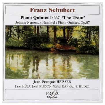 Piano quintet in a d 667 - Franz Schubert