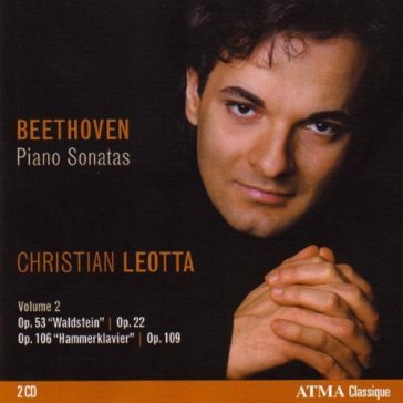 Piano sonatas vol.2:op.53 - Ludwig van Beethoven