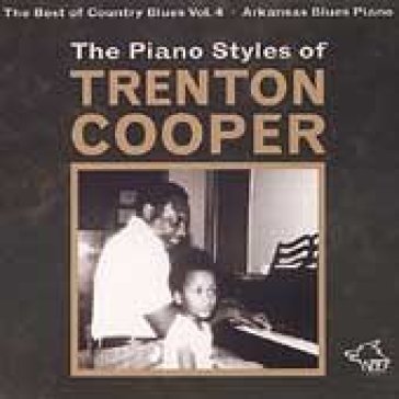 Piano styles of - TRENTON COOPER