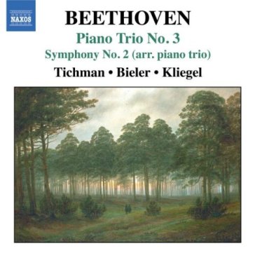 Piano trio n.3 - Ludwig van Beethoven