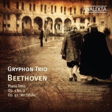 Piano trio op.1.. - Ludwig van Beethoven