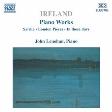 Piano works - John Ireland