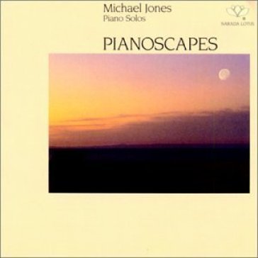 Pianoscapes -2cd- - Michael Jones