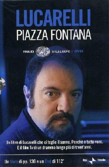 Piazza Fontana. Con DVD - Carlo Lucarelli