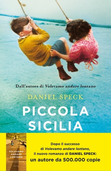 Piccola Sicilia - Daniel Speck