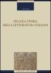 Piccola storia della letteratura italiana