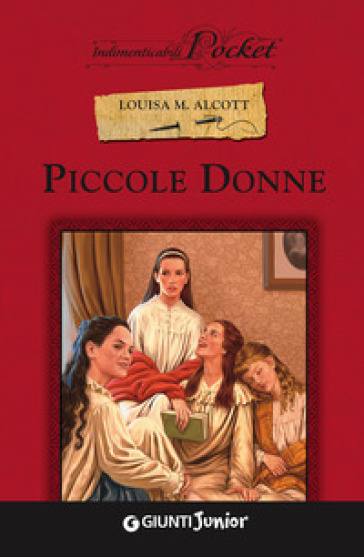 Piccole donne - Louisa May Alcott