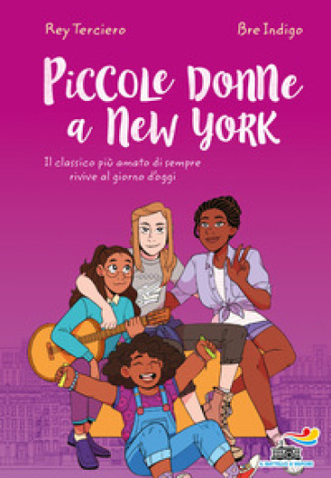 Piccole donne a New York - Rey Terciero