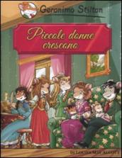 Piccole donne crescono di Louisa May Alcott