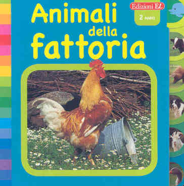 Piccoli delfini. Animali della fattoria