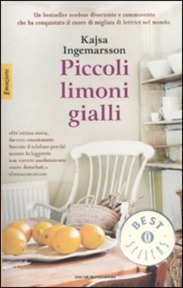 Piccoli limoni gialli - Kajsa Ingemarsson