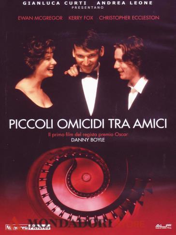 Piccoli omicidi tra amici (DVD) - Danny Boyle