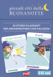 Piccoli riti della buonanotte. Con 30 Carte