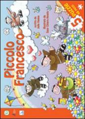 Piccolo Francesco. Con 5 puzzle