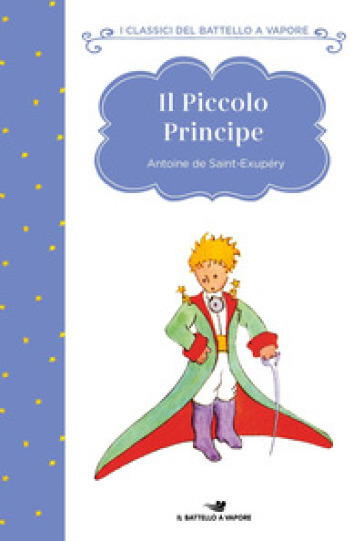 Il Piccolo Principe. Ediz. ad alta leggibilità - Antoine de Saint-Exupéry