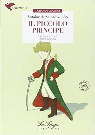 Il Piccolo Principe. Con espansione online - Antoine de Saint-Exupéry