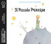 Il Piccolo Principe letto da Bruno Alessandro. Audiolibro. CD Audio formato MP3