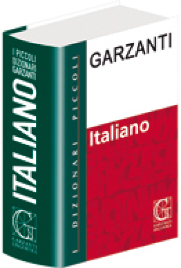 Piccolo dizionario di italiano