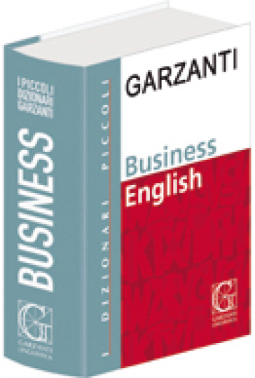 Piccolo dizionario di inglese business