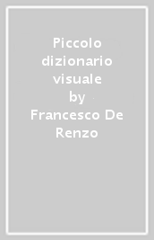 Piccolo dizionario visuale