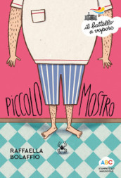 Piccolo mostro. Ediz. a colori