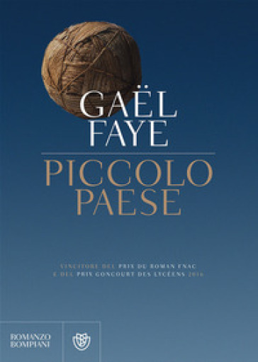 Piccolo paese - Gael Faye