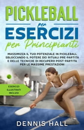 Pickleball per esercizi per principianti