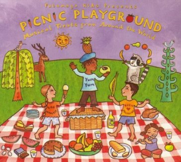 Picnic playground
