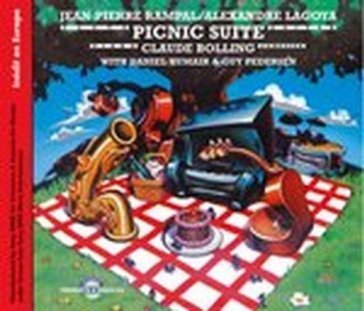 Picnic suite - Claude Bolling