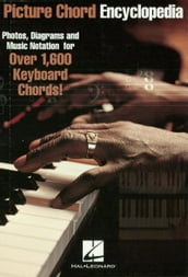 Picture Chord Encyclopedia for Keyboard