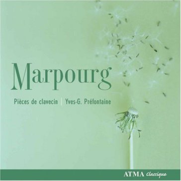 Pieces de clavecin - F.W. MARPOURG