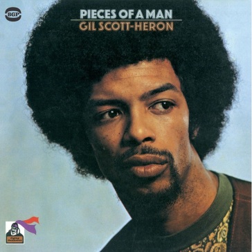 Pieces of a man - Gil Scott-Heron