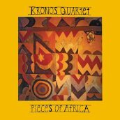 Pieces of africa