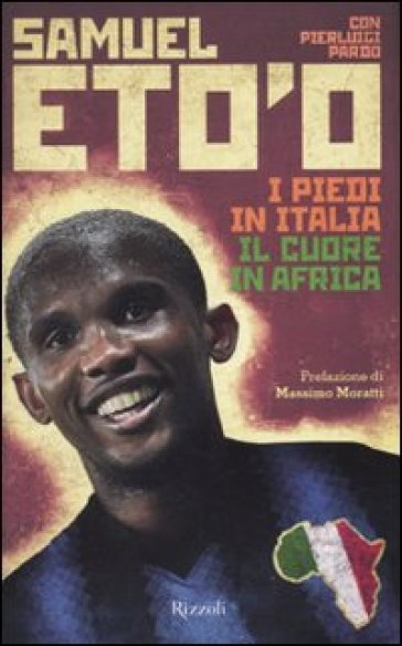 Piedi in Italia, il cuore in Africa (I) - Samuel Eto