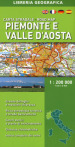 Piemonte e Valle d Aosta 1:200.000