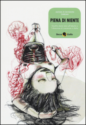 Piena di niente - Alessia Di Giovanni - Darkam