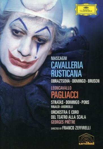 Pietro Mascagni / Ruggero Leoncavallo - Cavalleria Rusticana / Pagliacci - Franco Zeffirelli