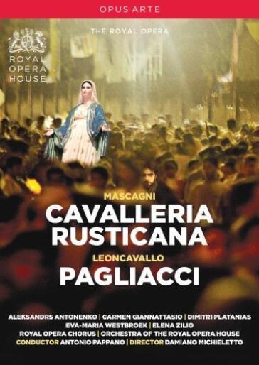 Pietro Mascagni / Ruggero Leoncavallo - Cavalleria Rusticana / Pagliacci