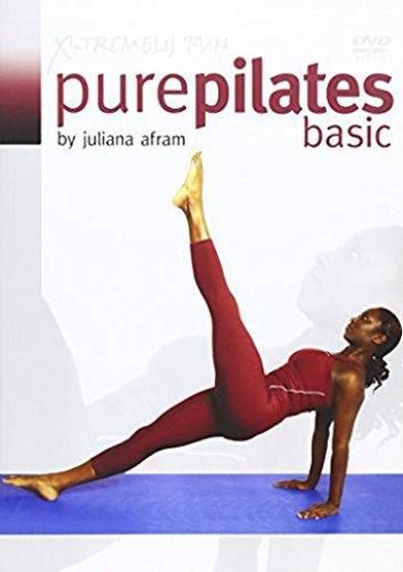 Pilates, pure basic - JULIANA AFRAM