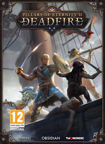 Pillars of Eternity II: Deadfire Ult.Ed.