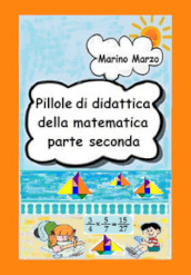 Pillole di didattica della matematica. 2.