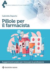 Pillole per il farmacista