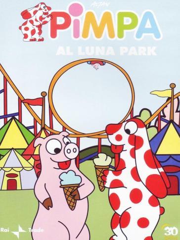 Pimpa Al Luna Park - Osvaldo Cavandoli - Enzo D