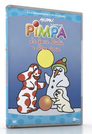 Pimpa - La Foca Dudu' E Altre Storie - Osvaldo Cavandoli - Enzo D