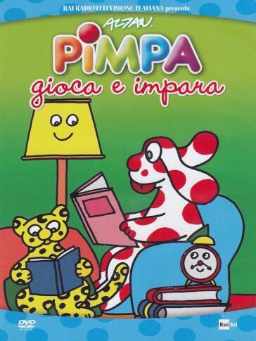 Pimpa Gioca E Impara - Osvaldo Cavandoli - Enzo D