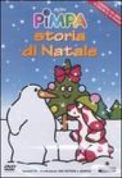 Pimpa. Storia di Natale. Con DVD