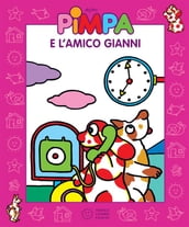 Pimpa e l amico Gianni