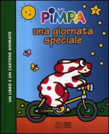 Pimpa. Una giornata speciale. Ediz. illustrata. Con DVD - Francesco Tullio Altan