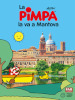 Pimpa la va a Mantova. Ediz. illustrata